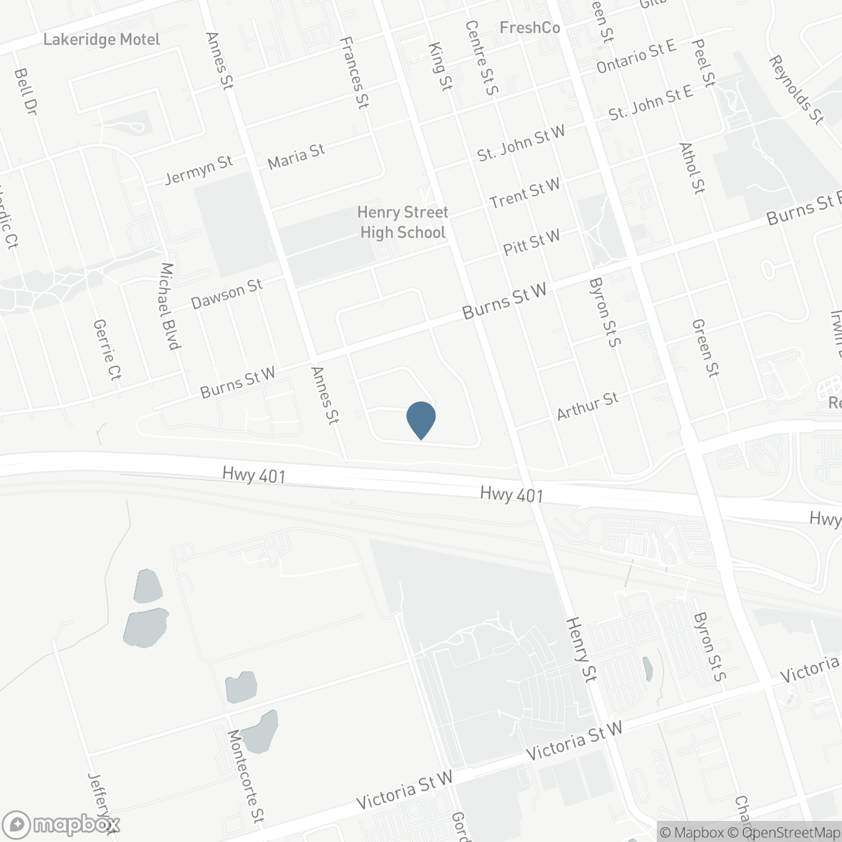 938 GREENWOOD CRESCENT, Whitby, Ontario L1N 1C8